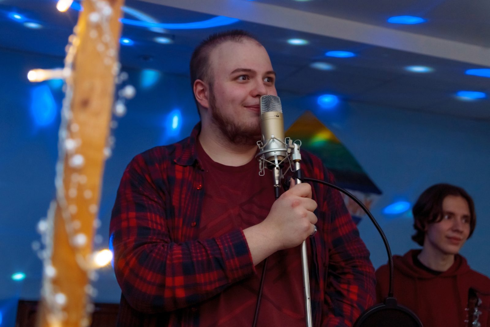 Квартирник с пользой!