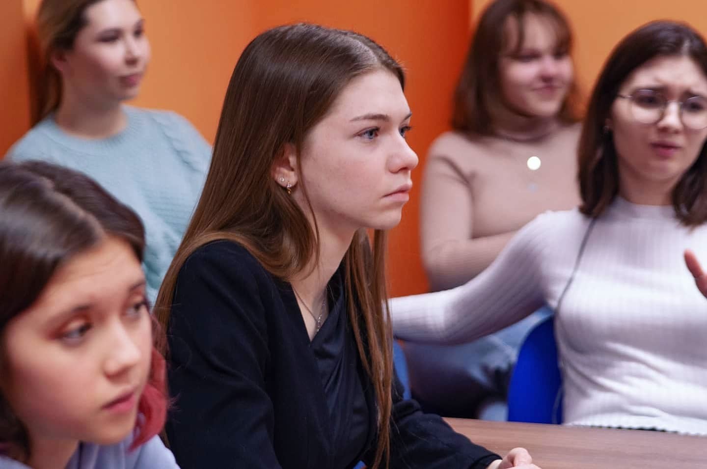 Подготовка полным ходом!