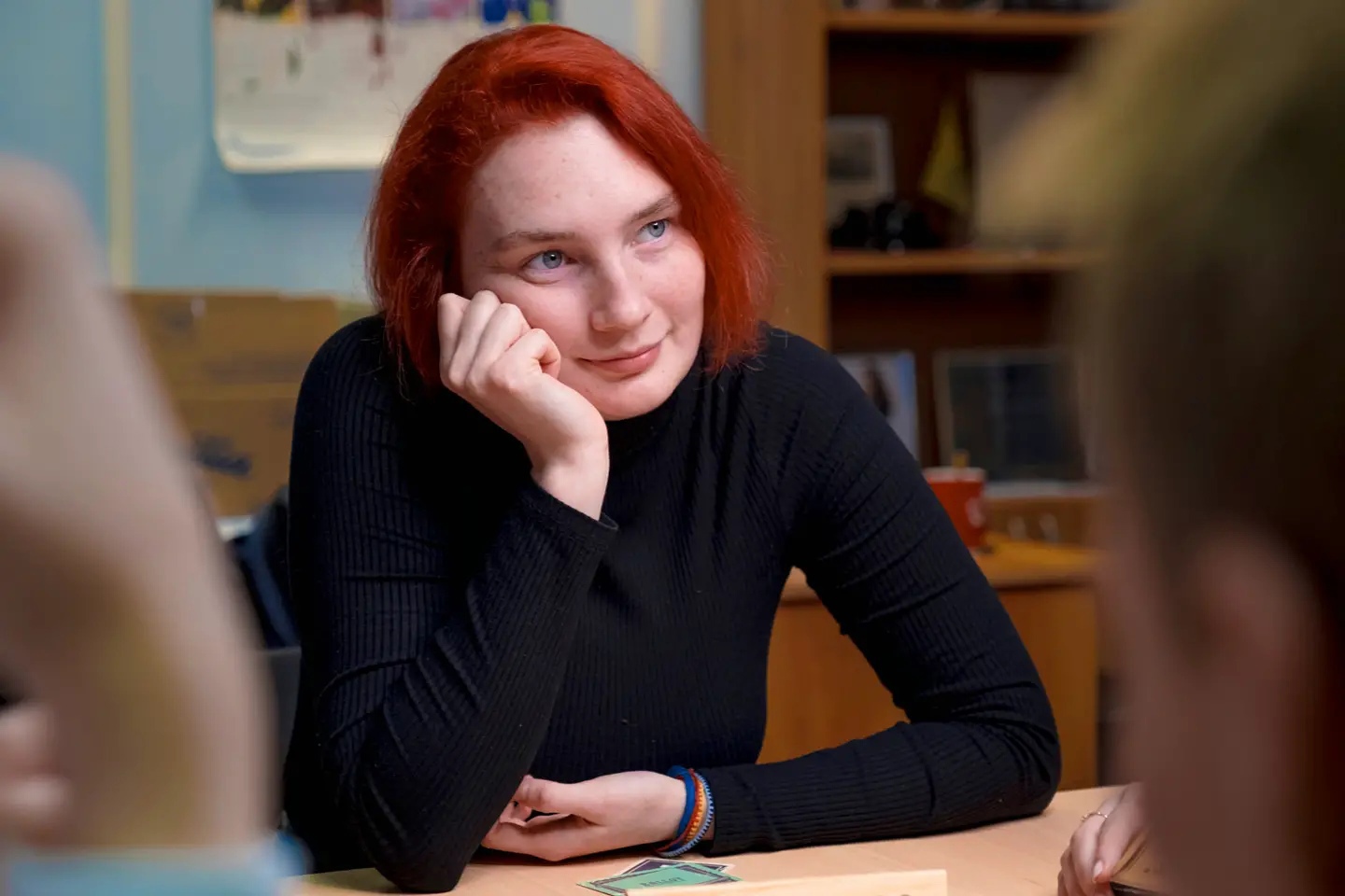 Учимся вести аргументированную беседу