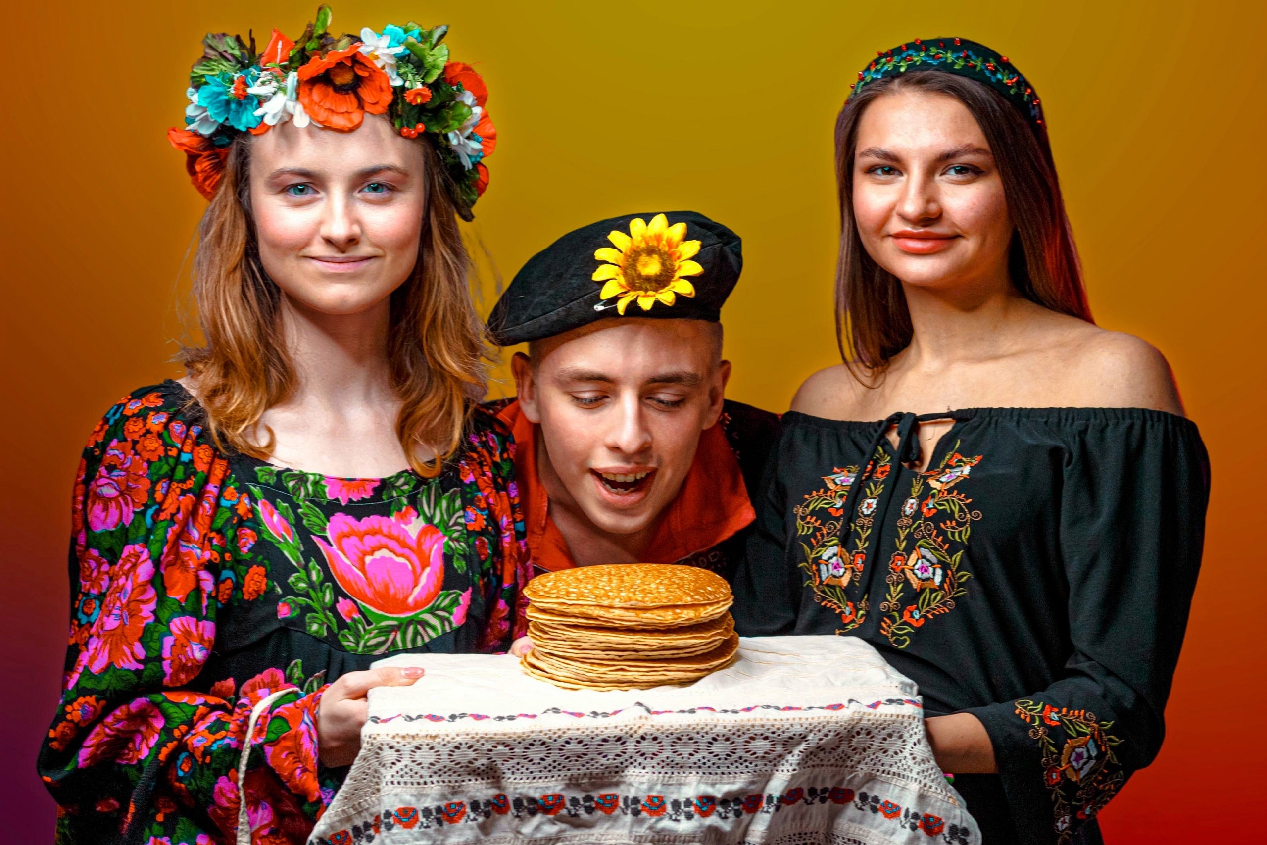 С пылу с жару!